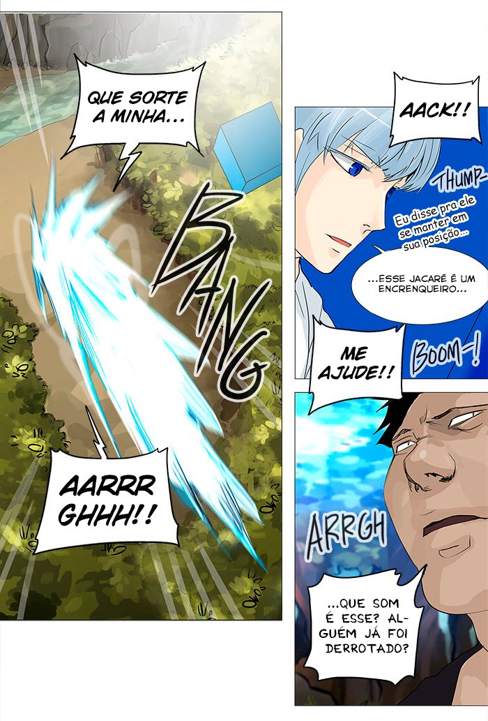Read Tower of God PT-BR Manga Online