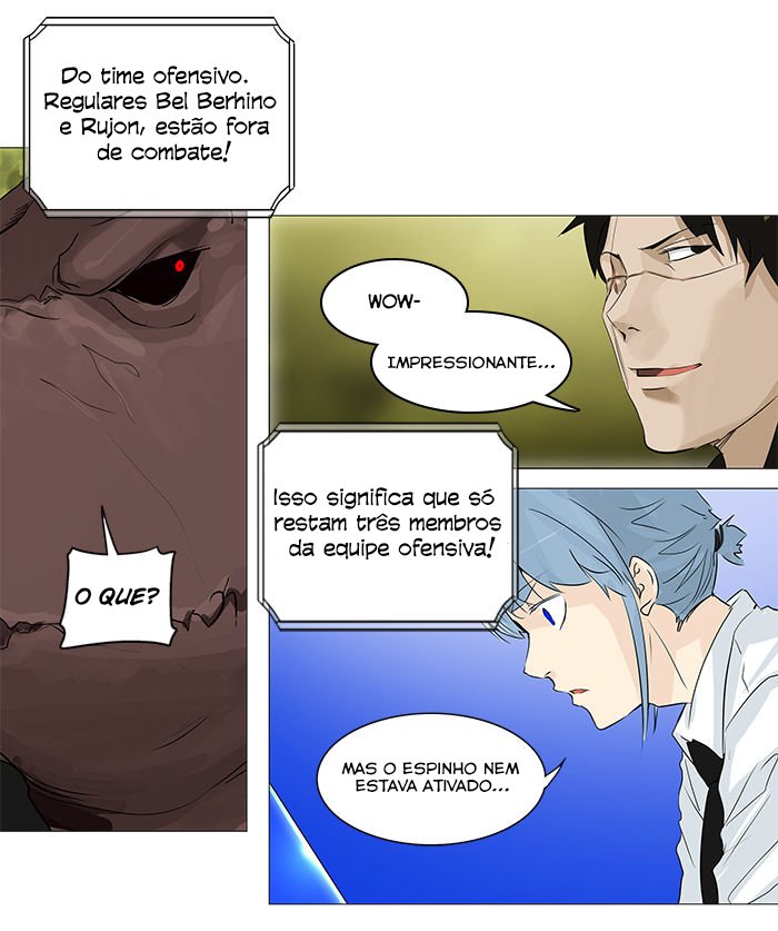 Read Tower of God PT-BR Manga Online