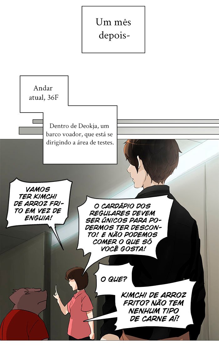 Read Tower of God PT-BR Manga Online