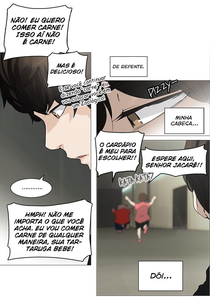 Read Tower of God PT-BR Manga Online