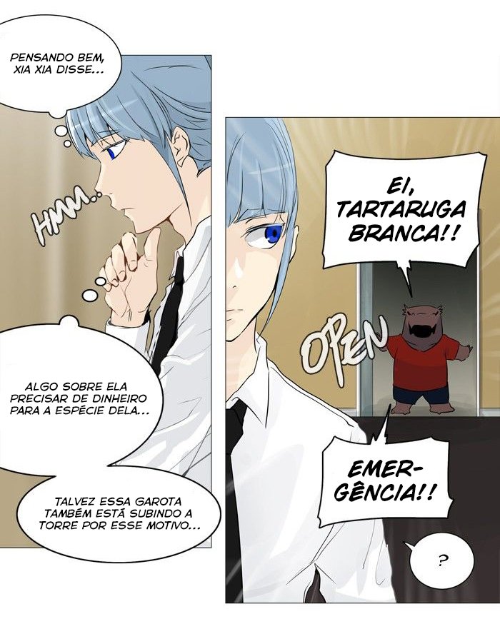 Read Tower of God PT-BR Manga Online