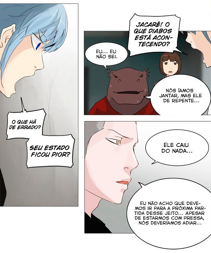 Read Tower of God PT-BR Manga Online