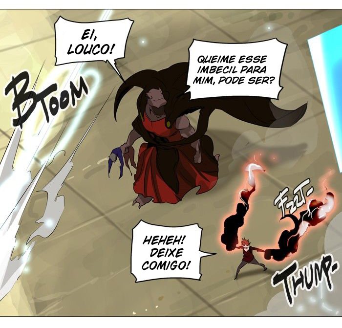 Read Tower of God PT-BR Manga Online