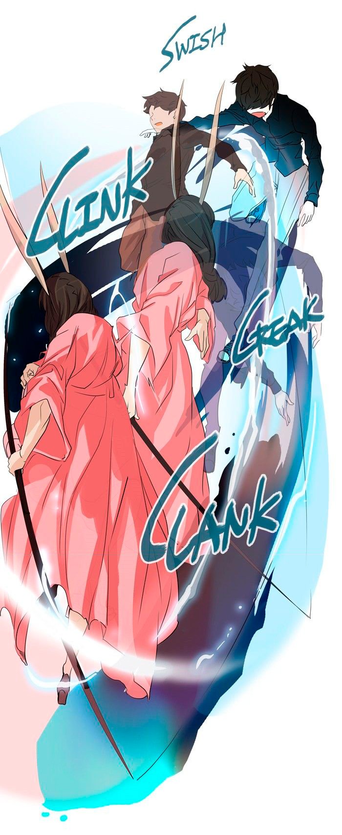 Read Tower of God PT-BR Manga Online
