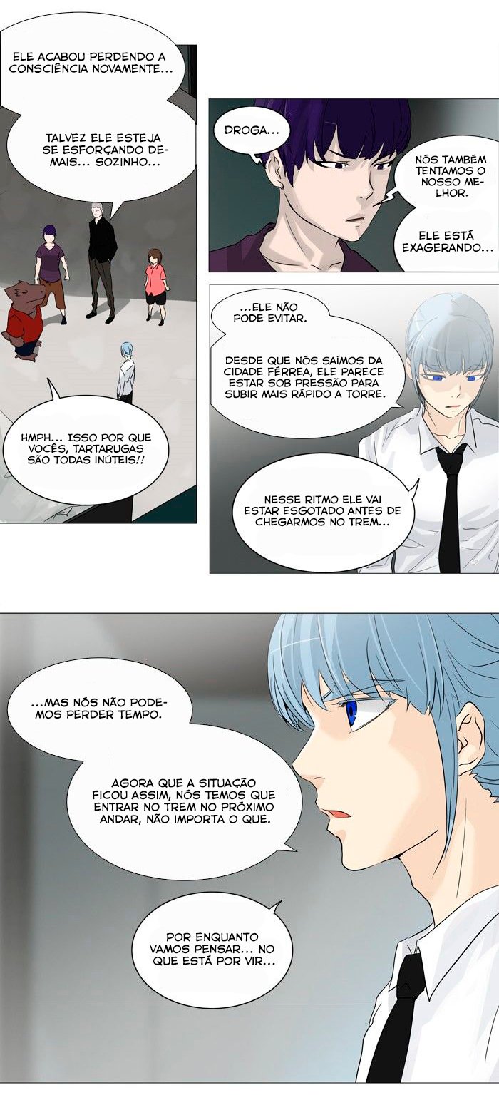 Read Tower of God PT-BR Manga Online