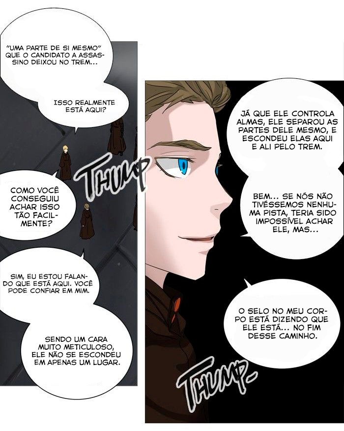 Read Tower of God PT-BR Manga Online