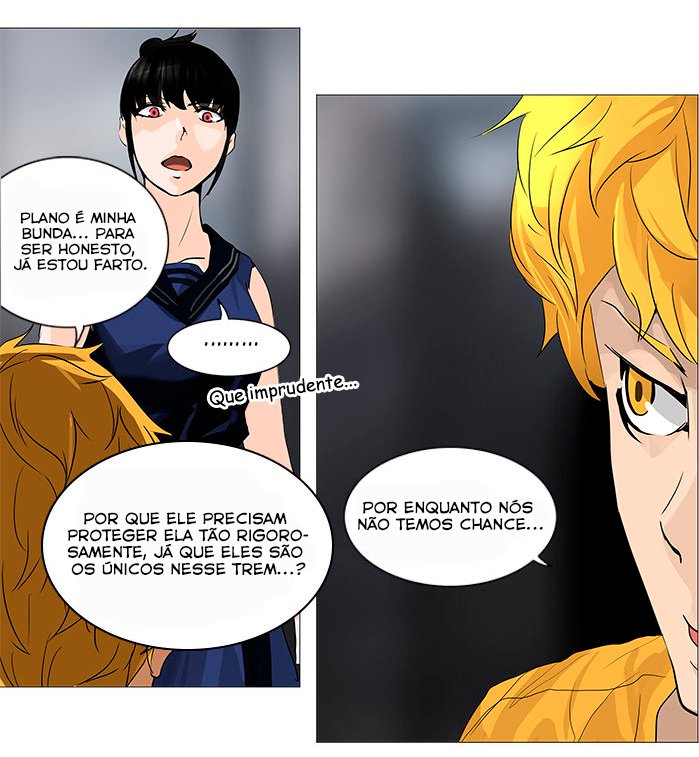 Read Tower of God PT-BR Manga Online
