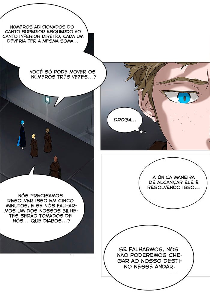 Read Tower of God PT-BR Manga Online