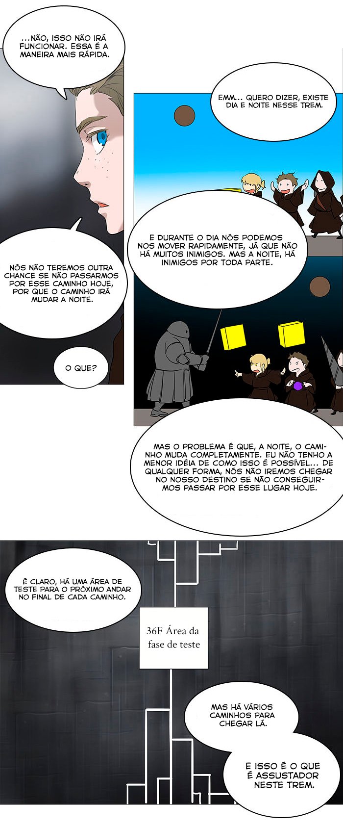 Read Tower of God PT-BR Manga Online