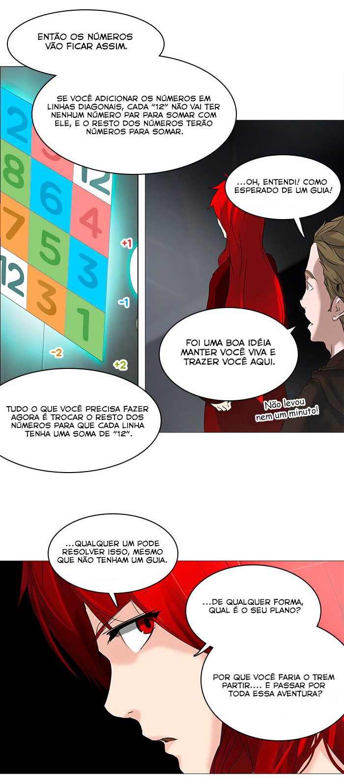 Read Tower of God PT-BR Manga Online
