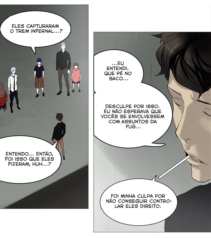 Read Tower of God PT-BR Manga Online