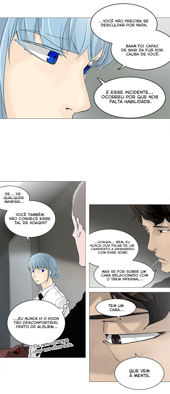 Read Tower of God PT-BR Manga Online