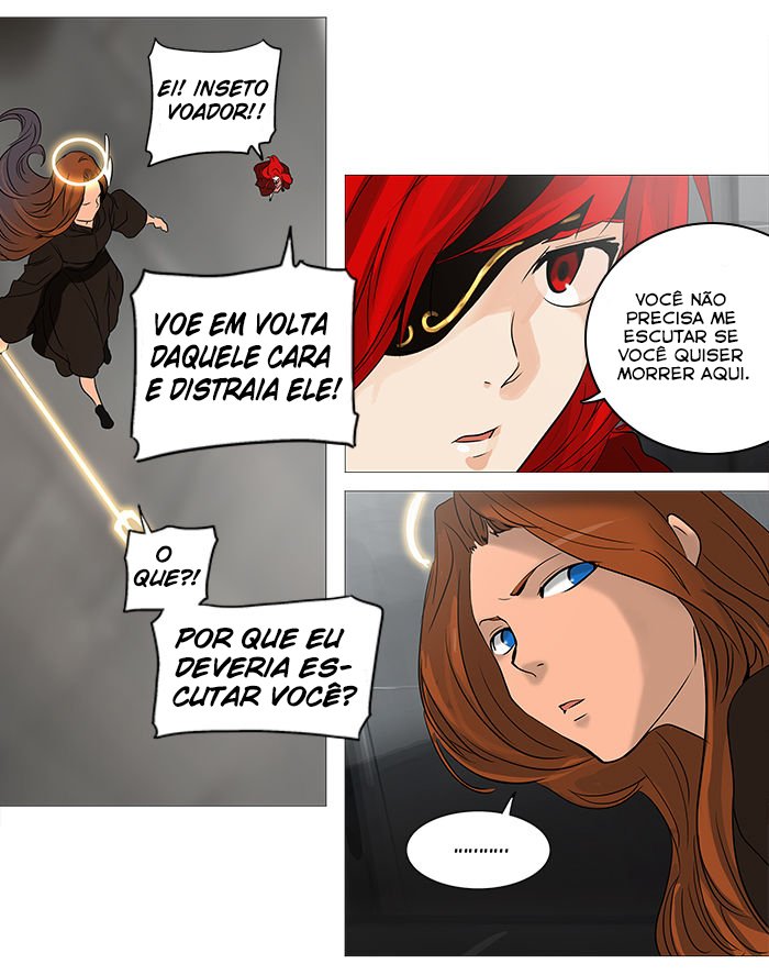 Read Tower of God PT-BR Manga Online
