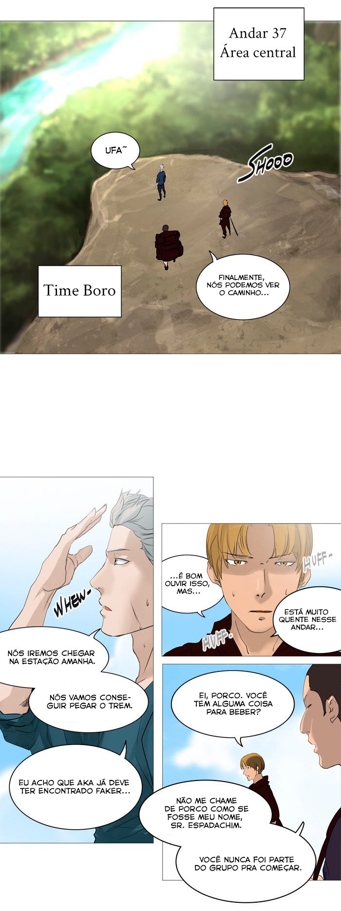 Read Tower of God PT-BR Manga Online