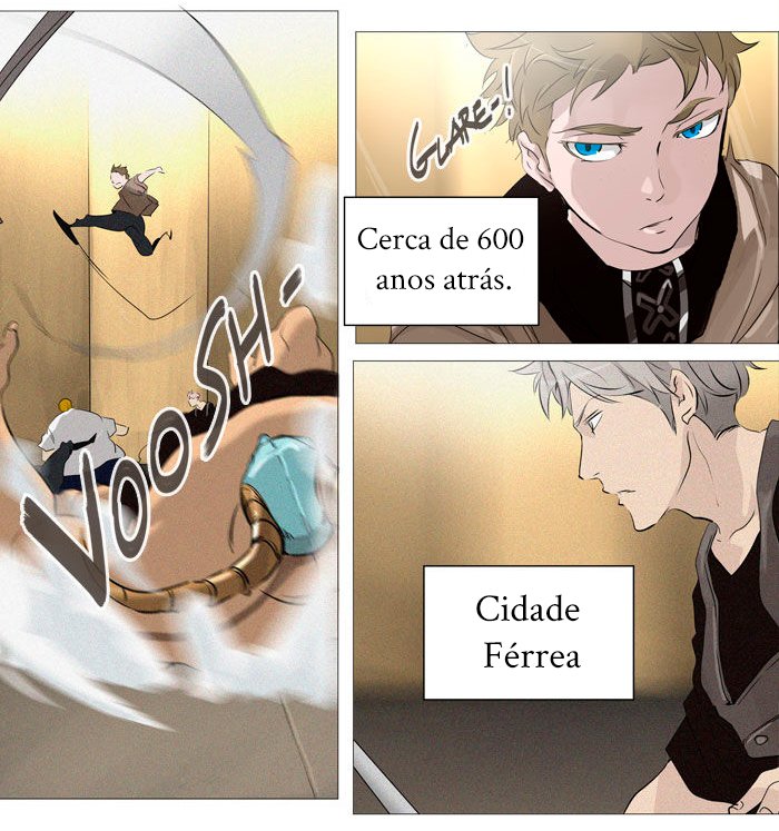 Read Tower of God PT-BR Manga Online