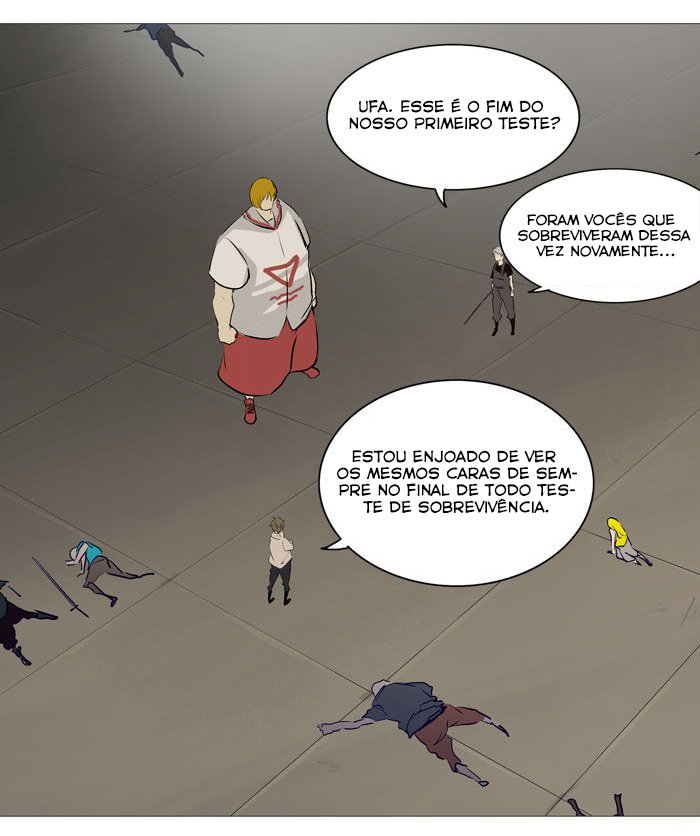 Read Tower of God PT-BR Manga Online