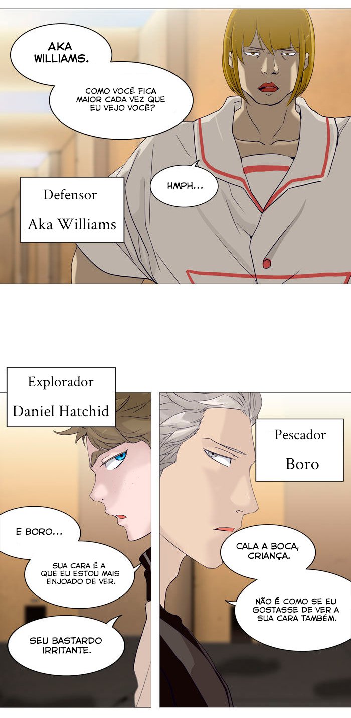 Read Tower of God PT-BR Manga Online