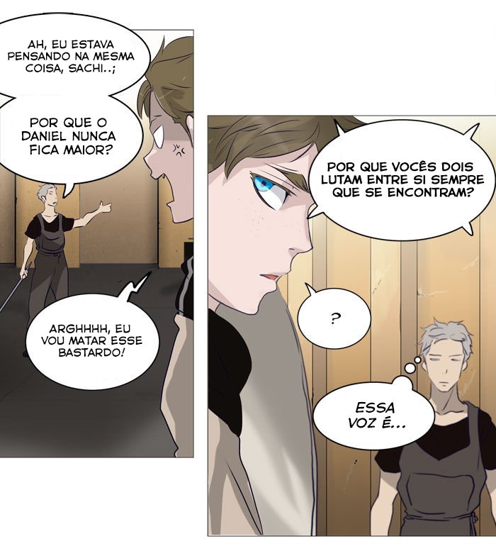 Read Tower of God PT-BR Manga Online