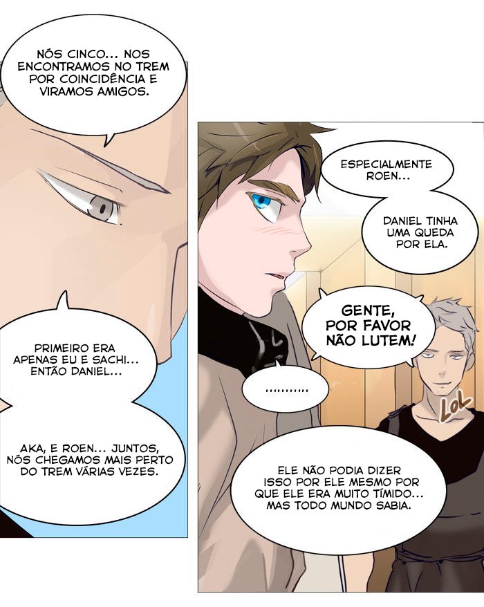 Read Tower of God PT-BR Manga Online
