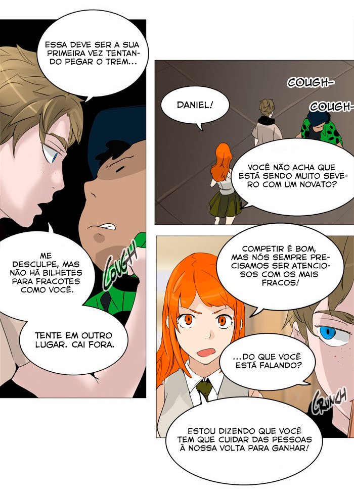 Read Tower of God PT-BR Manga Online
