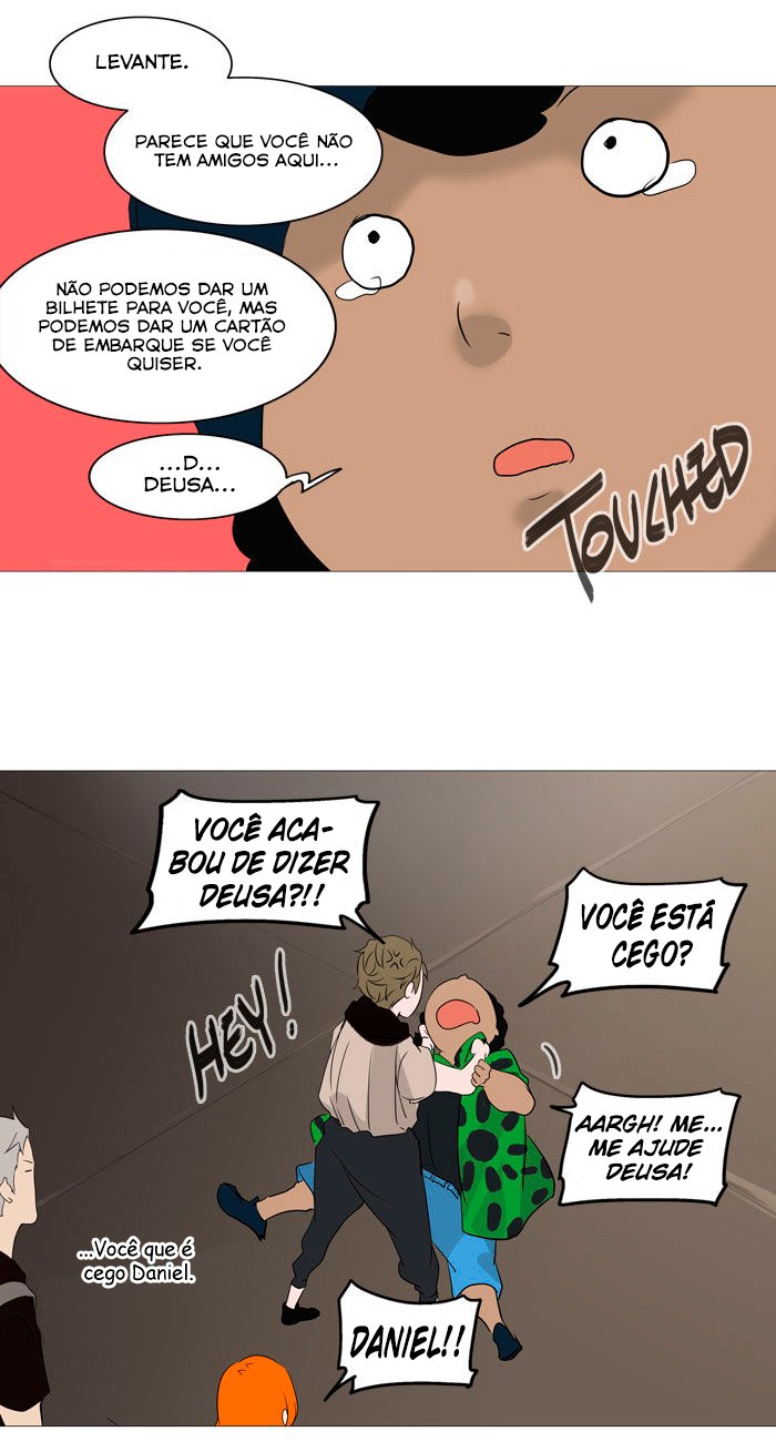 Read Tower of God PT-BR Manga Online