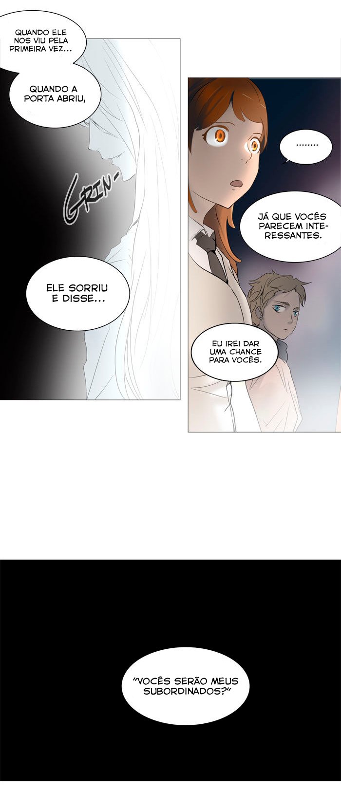 Read Tower of God PT-BR Manga Online