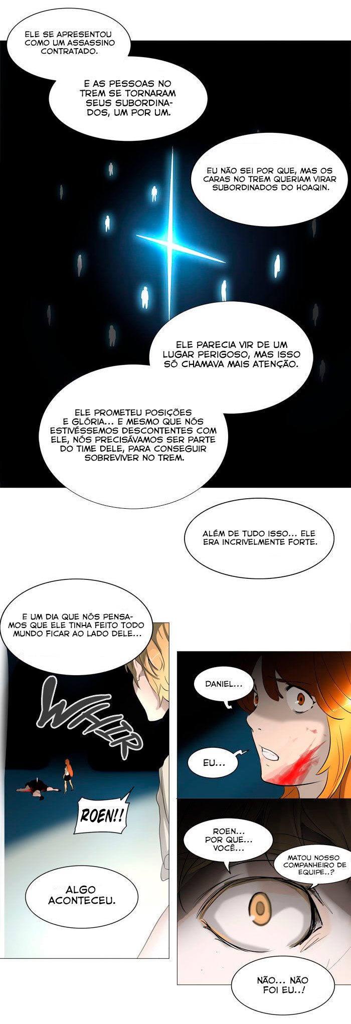 Read Tower of God PT-BR Manga Online
