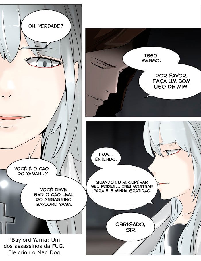 Read Tower of God PT-BR Manga Online