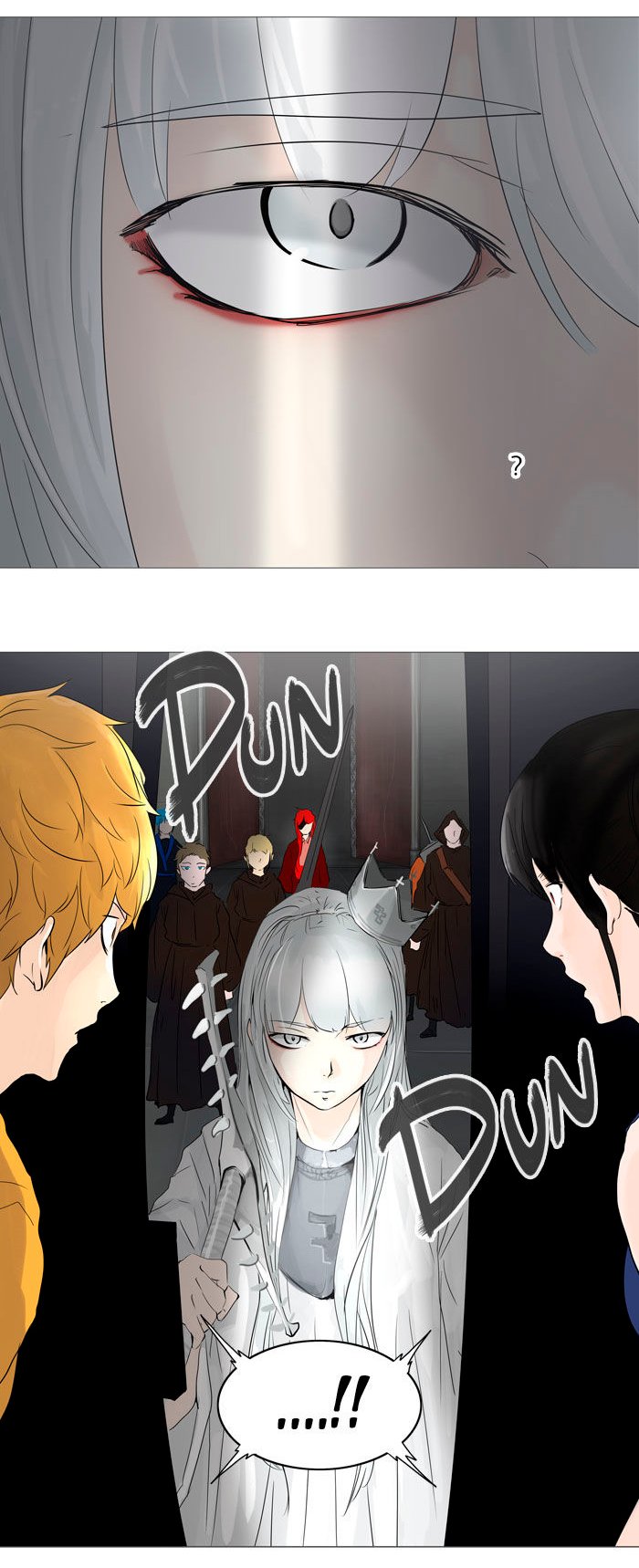 Read Tower of God PT-BR Manga Online