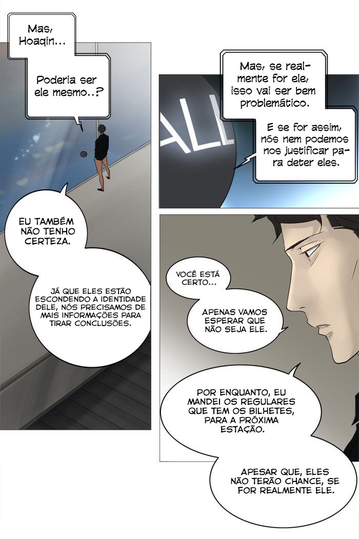 Read Tower of God PT-BR Manga Online