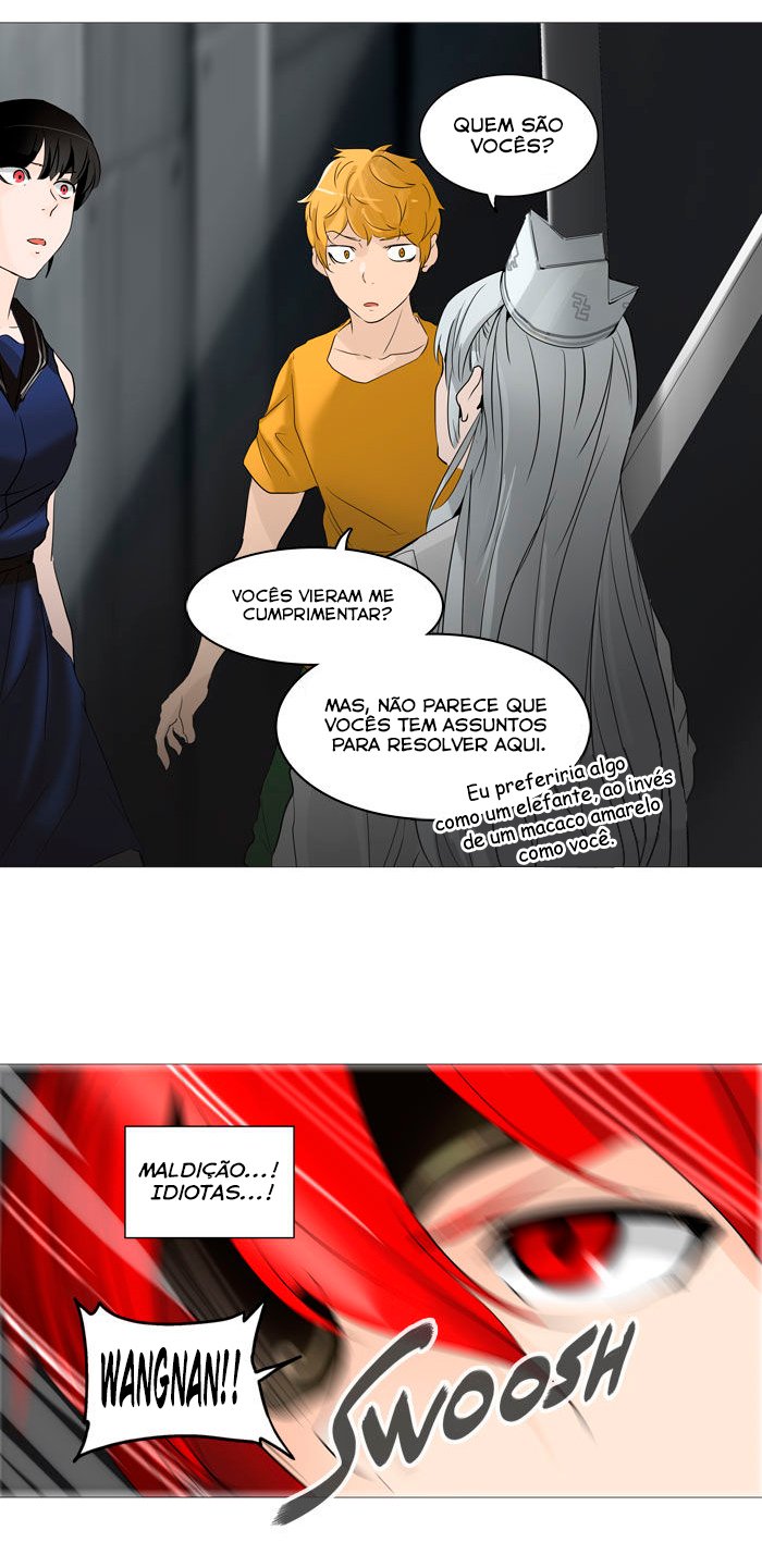 Read Tower of God PT-BR Manga Online