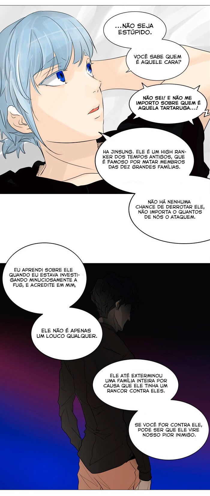 Read Tower of God PT-BR Manga Online