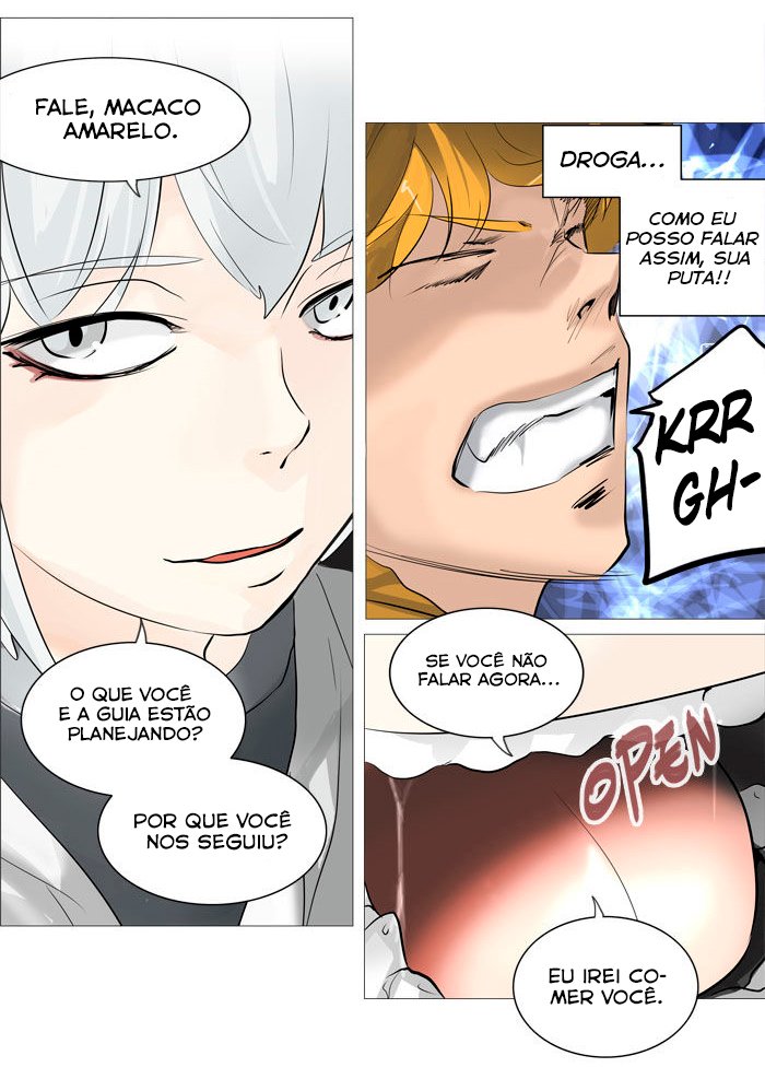 Read Tower of God PT-BR Manga Online