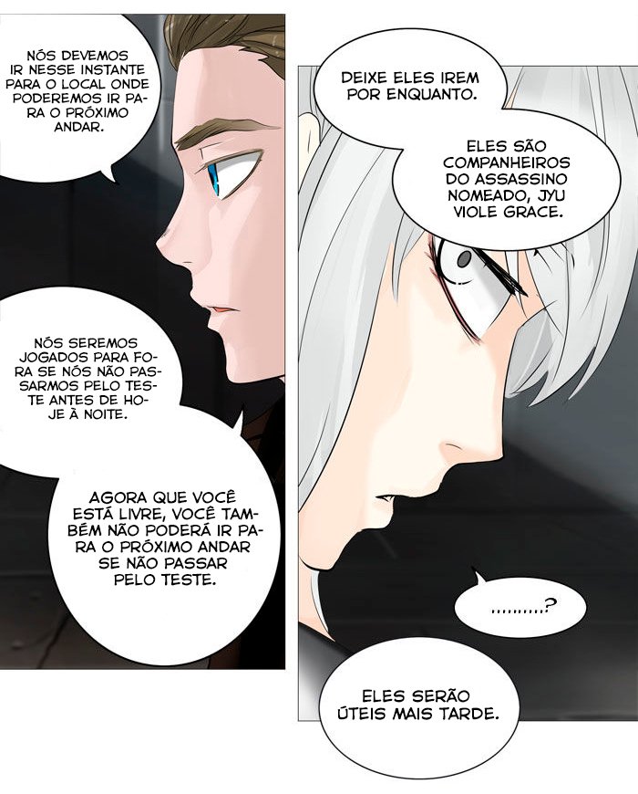 Read Tower of God PT-BR Manga Online