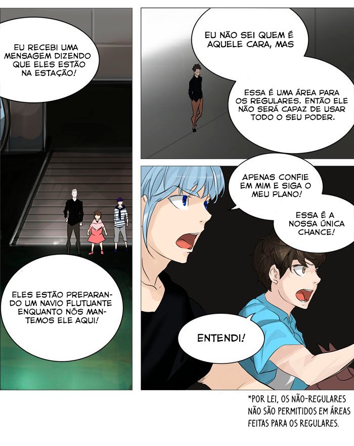 Read Tower of God PT-BR Manga Online