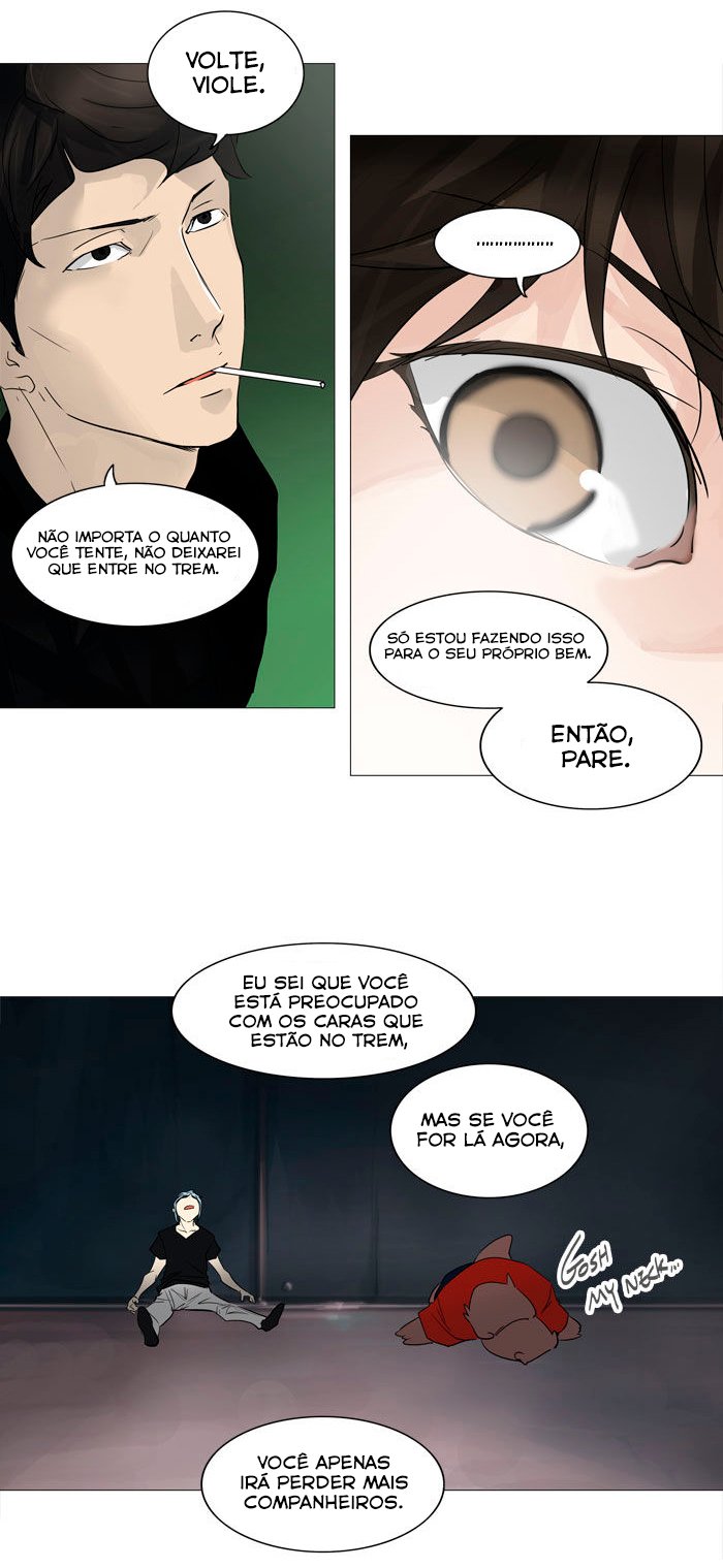 Read Tower of God PT-BR Manga Online