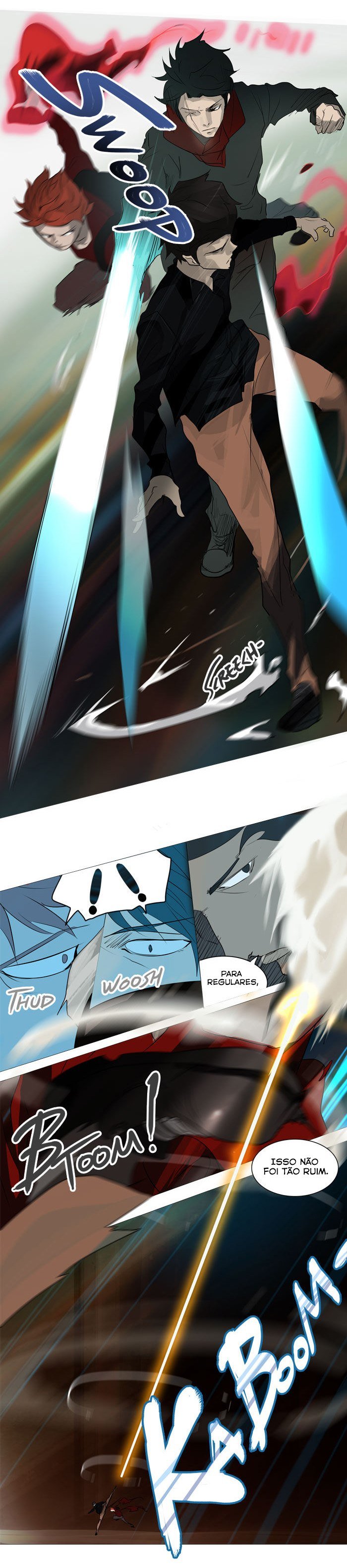 Read Tower of God PT-BR Manga Online