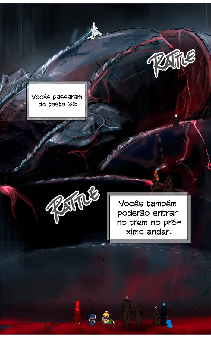 Read Tower of God PT-BR Manga Online