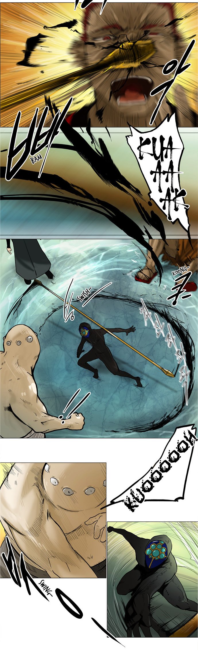Read Tower of God PT-BR Manga Online