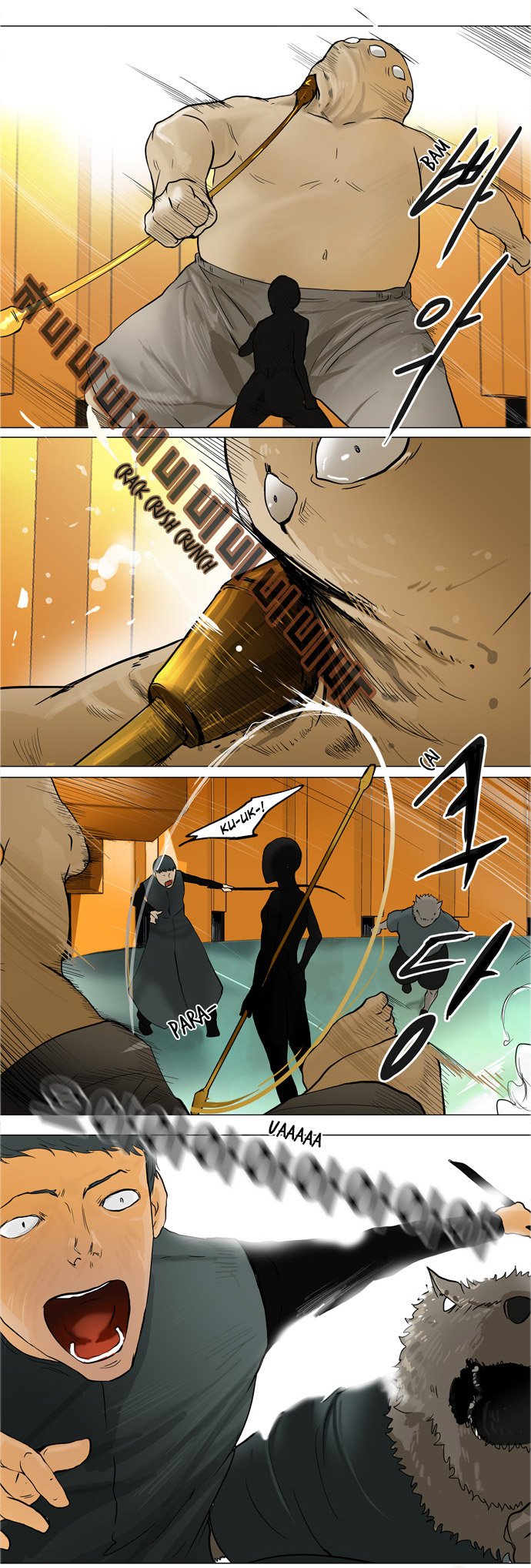Read Tower of God PT-BR Manga Online
