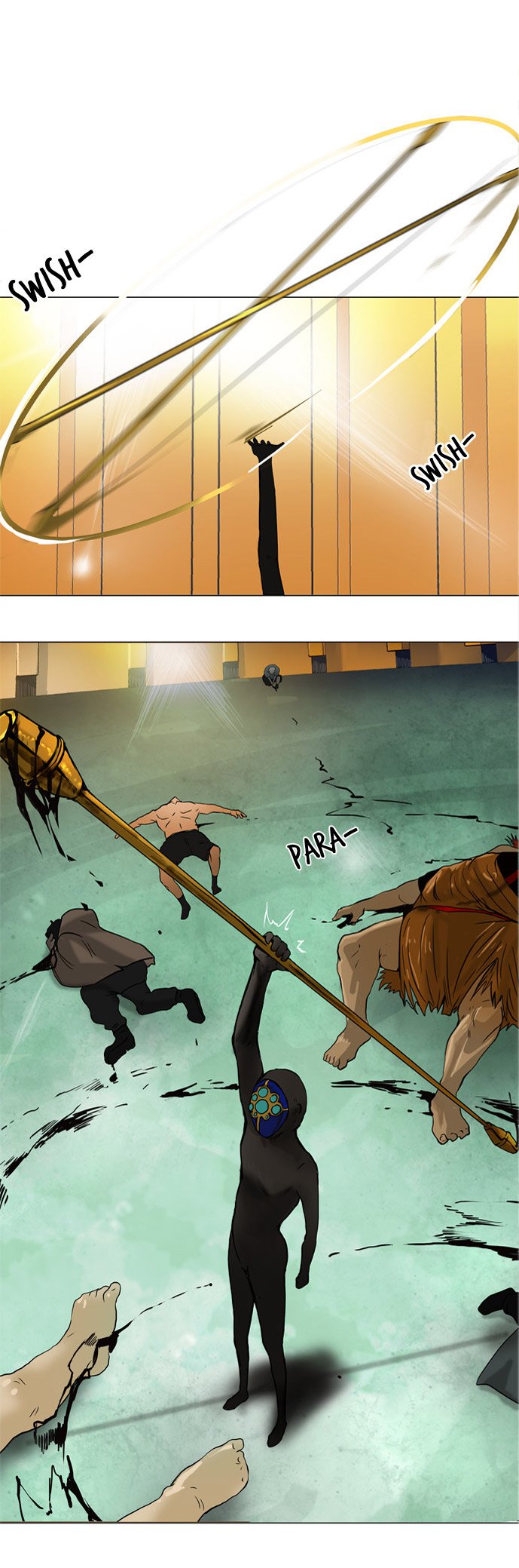 Read Tower of God PT-BR Manga Online
