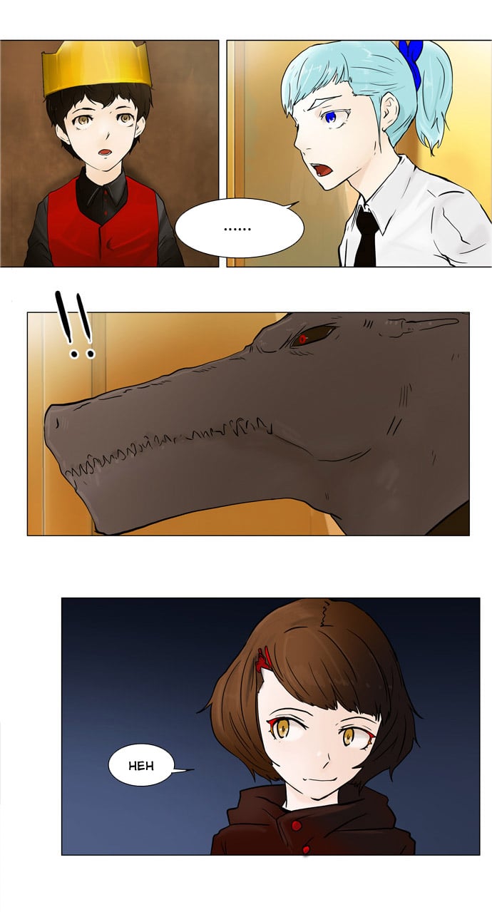 Read Tower of God PT-BR Manga Online