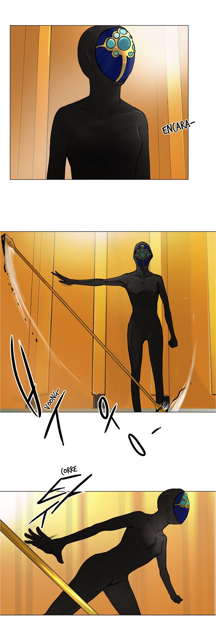 Read Tower of God PT-BR Manga Online