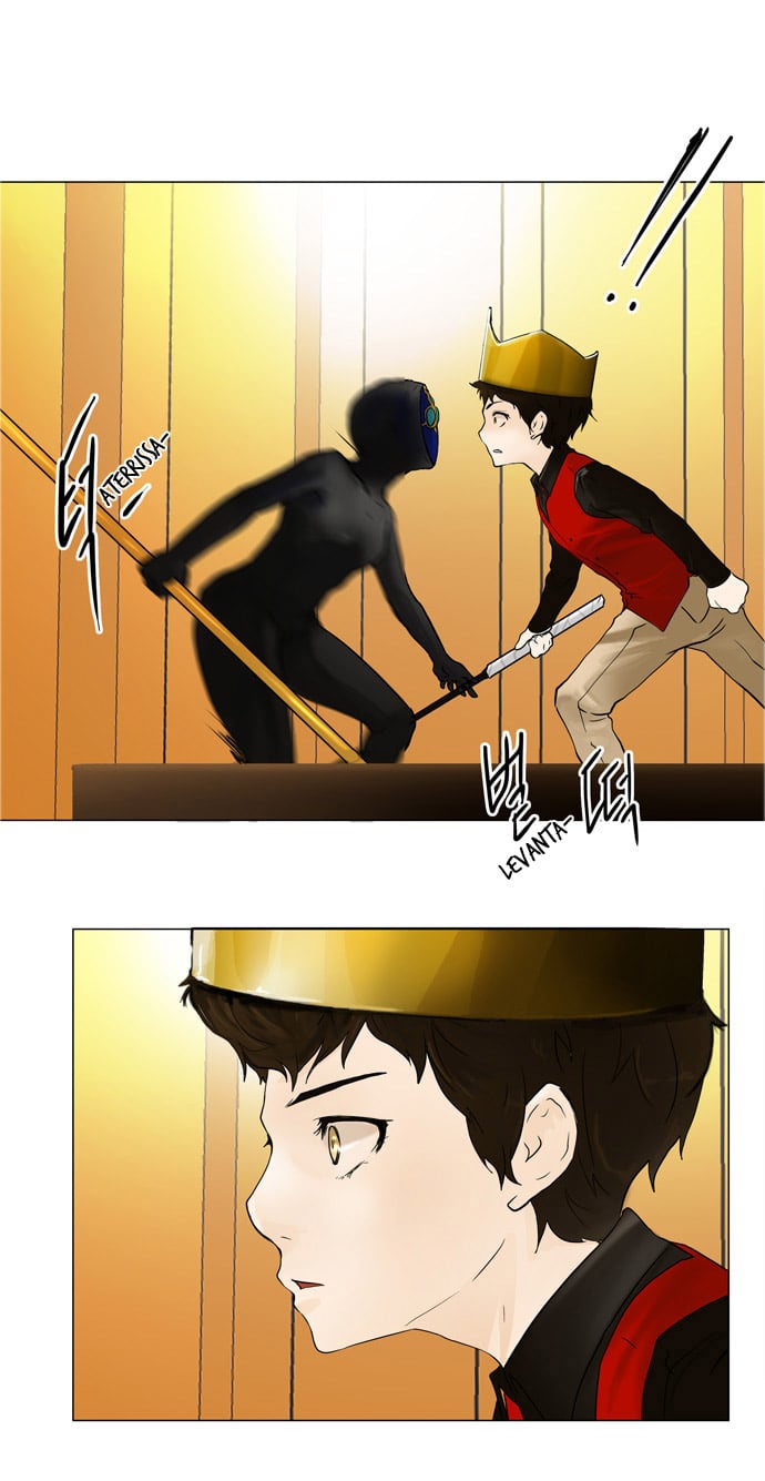 Read Tower of God PT-BR Manga Online