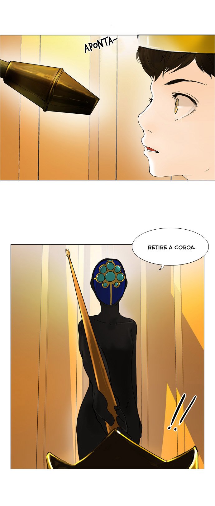 Read Tower of God PT-BR Manga Online