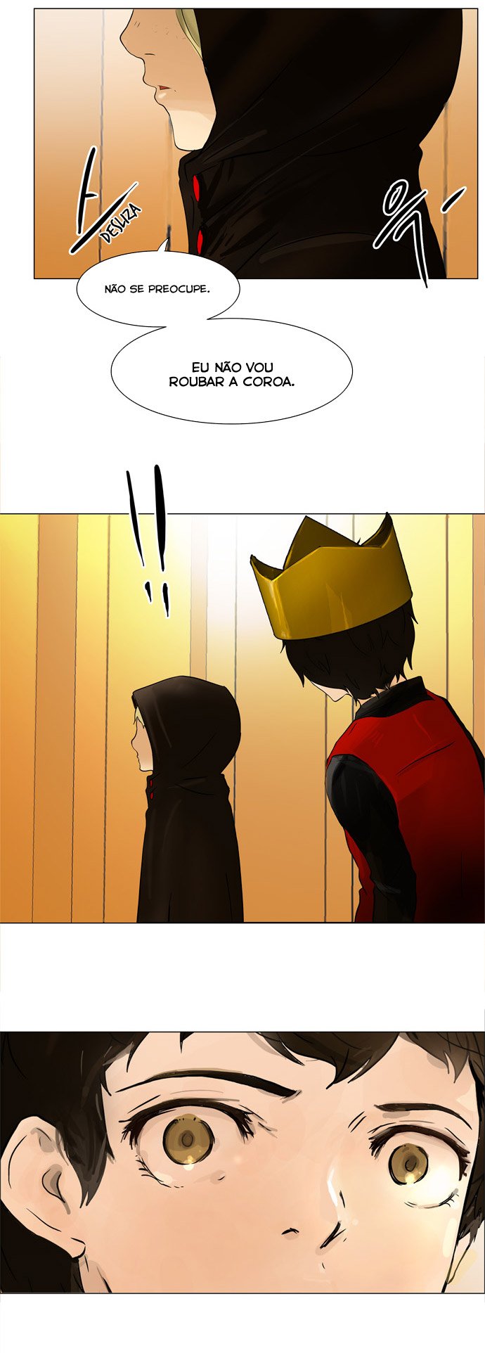 Read Tower of God PT-BR Manga Online