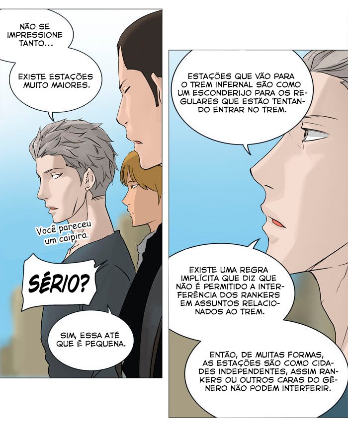 Read Tower of God PT-BR Manga Online