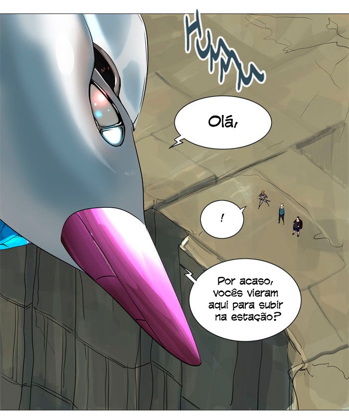 Read Tower of God PT-BR Manga Online