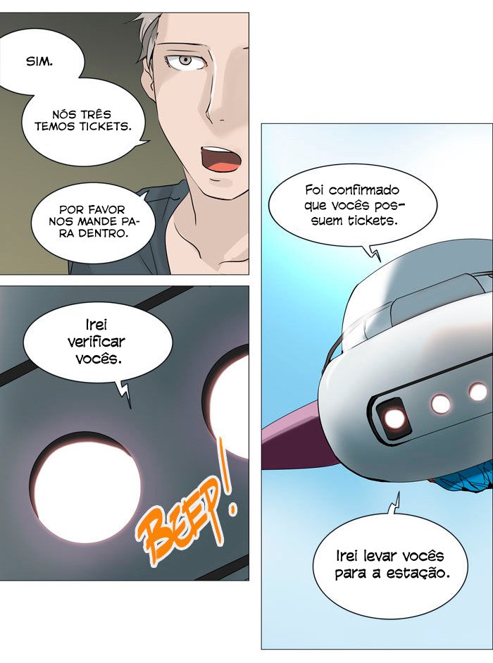 Read Tower of God PT-BR Manga Online