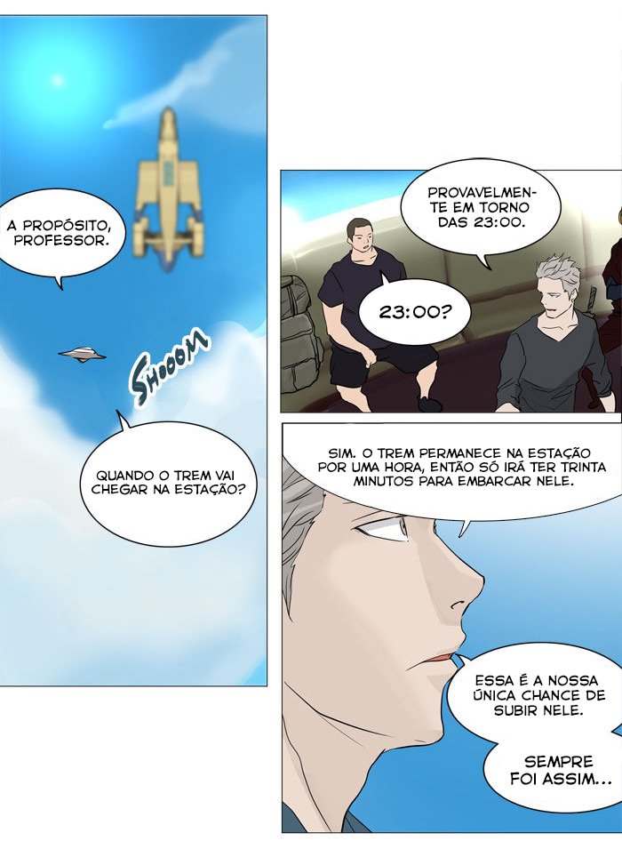 Read Tower of God PT-BR Manga Online